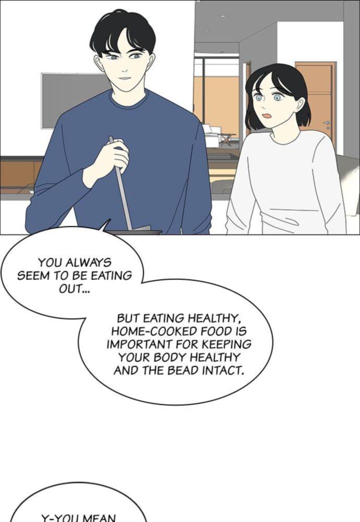 My Roommate Is A Gumiho Chapter 11 Page 11