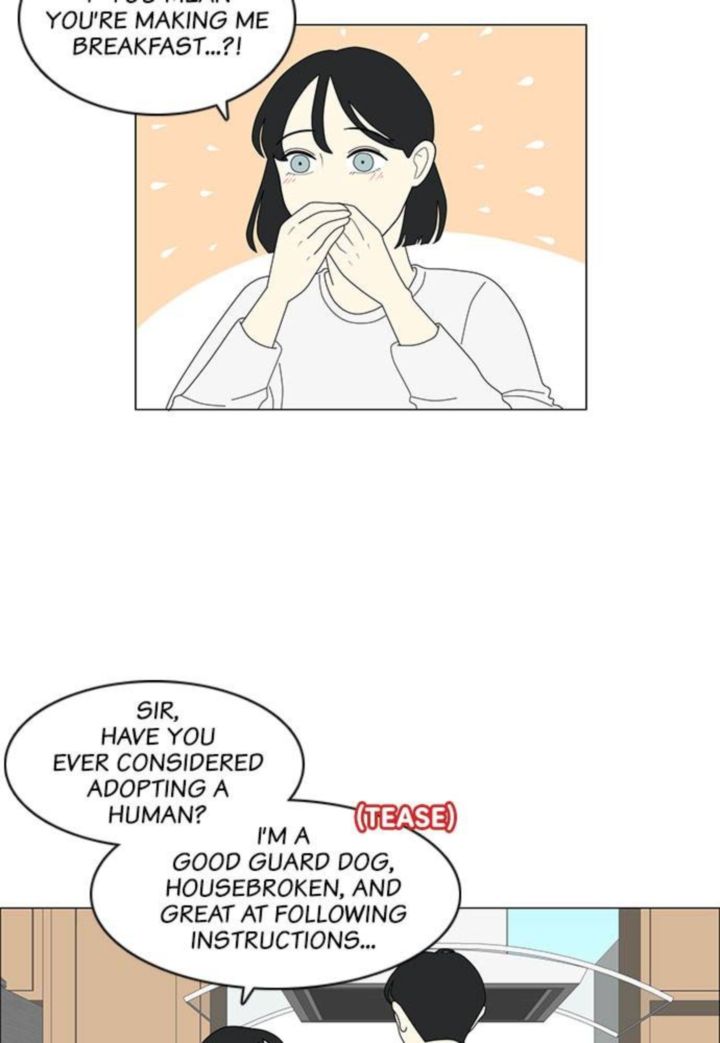 My Roommate Is A Gumiho Chapter 11 Page 12