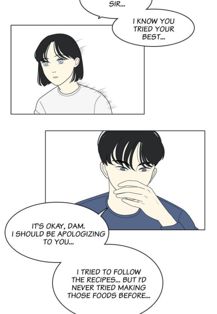 My Roommate Is A Gumiho Chapter 11 Page 32