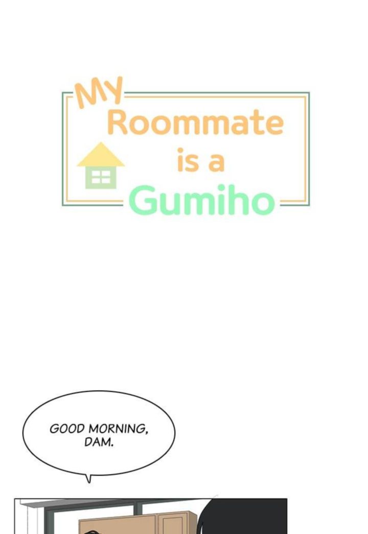 My Roommate Is A Gumiho Chapter 11 Page 9
