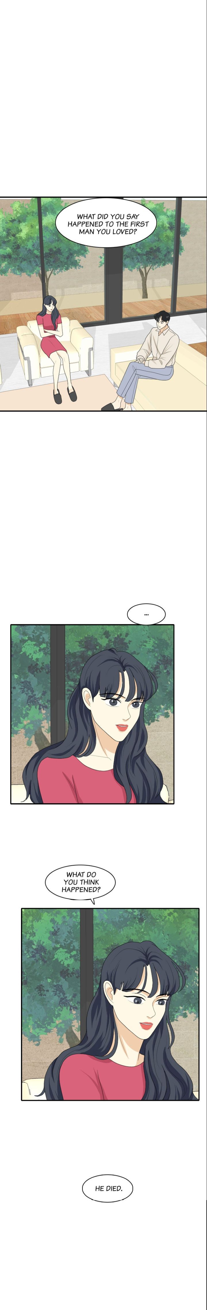 My Roommate Is A Gumiho Chapter 111 Page 4