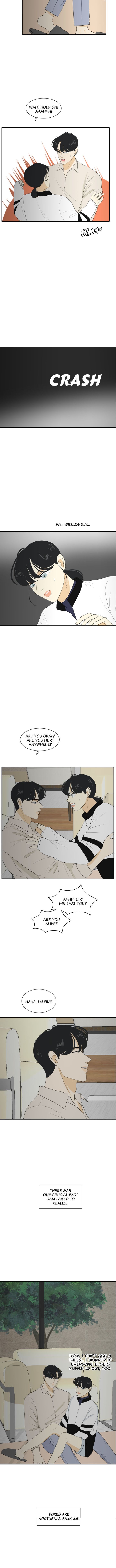 My Roommate Is A Gumiho Chapter 112 Page 4