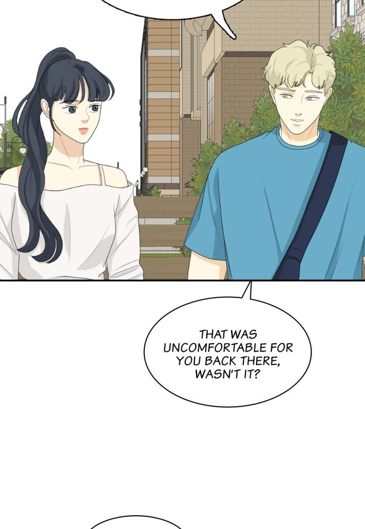 My Roommate Is A Gumiho Chapter 117 Page 8