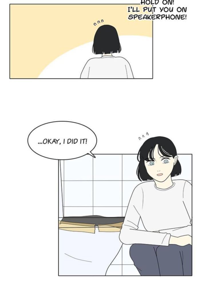 My Roommate Is A Gumiho Chapter 12 Page 35