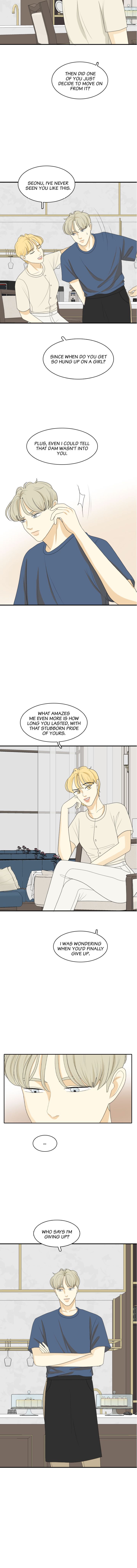 My Roommate Is A Gumiho Chapter 131 Page 4
