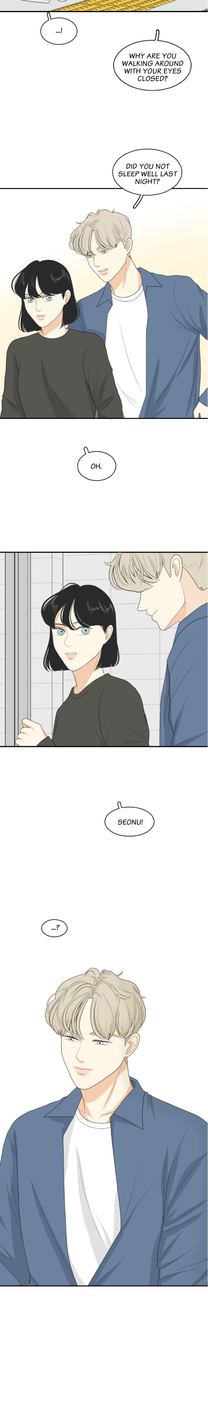 My Roommate Is A Gumiho Chapter 148 Page 4