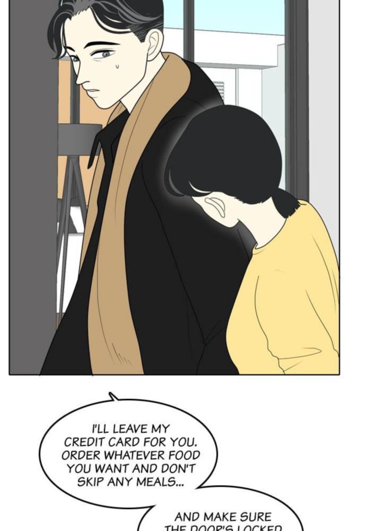 My Roommate Is A Gumiho Chapter 15 Page 17