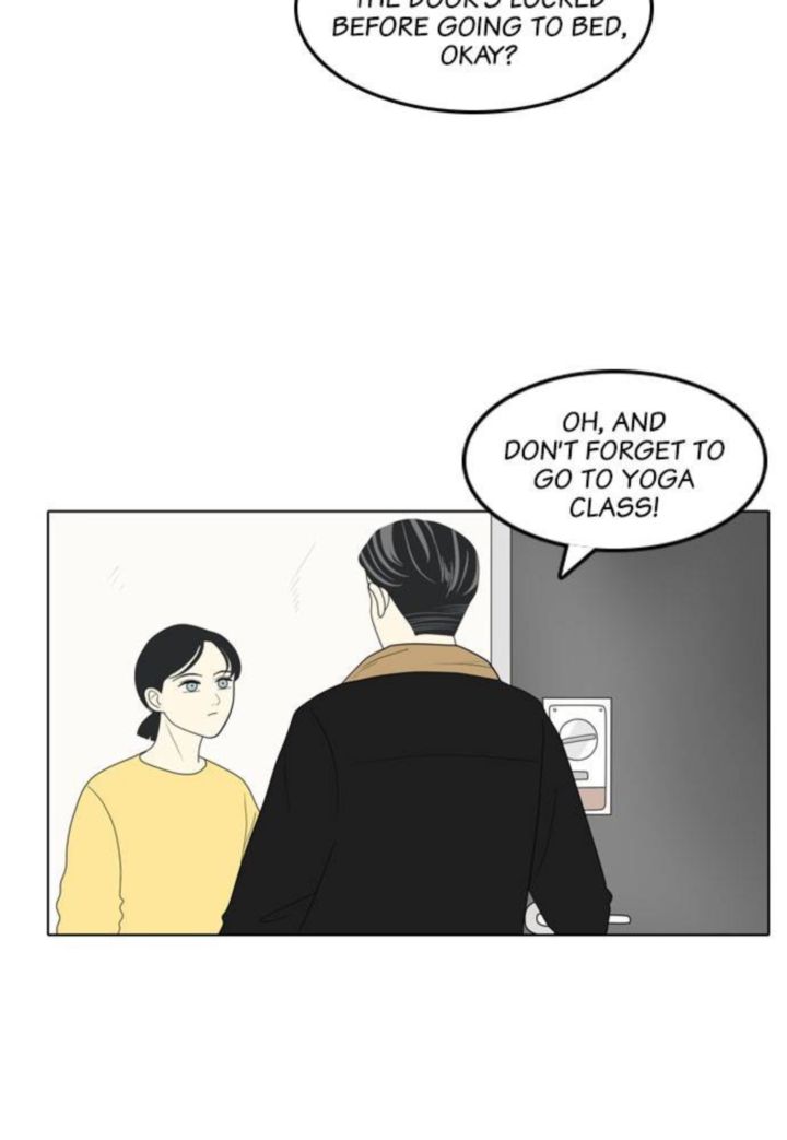 My Roommate Is A Gumiho Chapter 15 Page 18