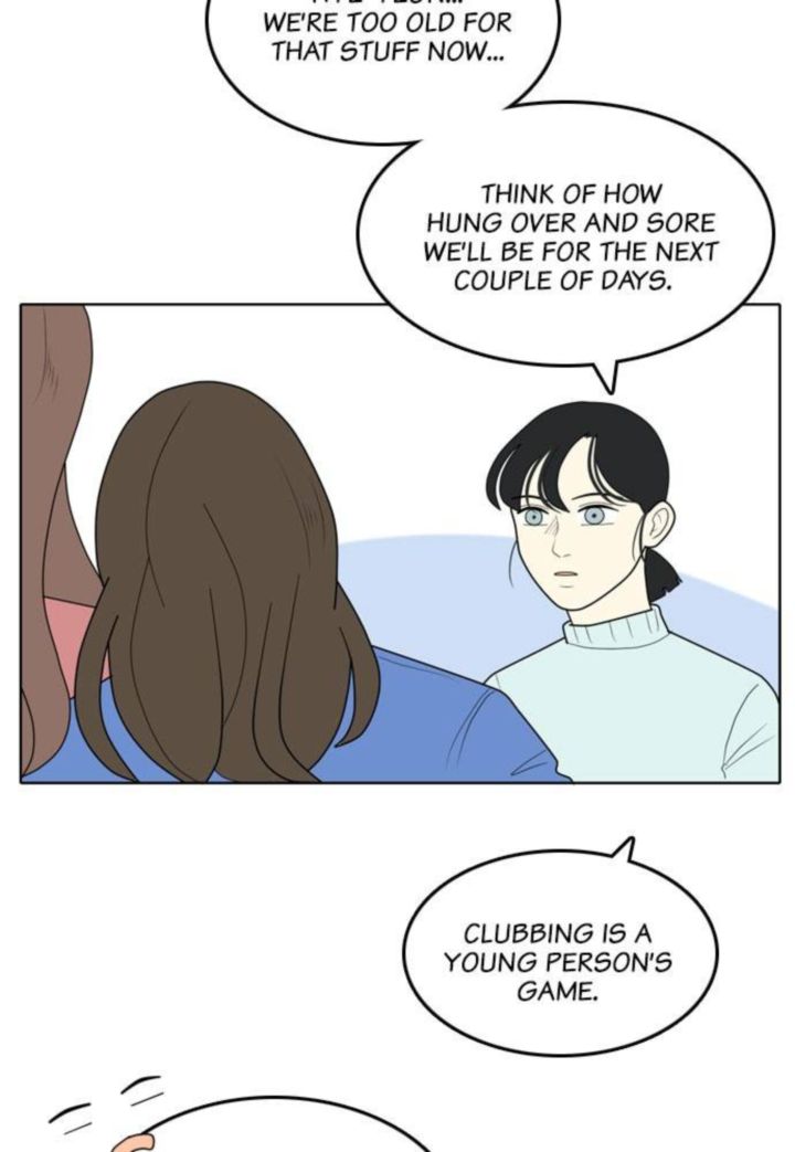 My Roommate Is A Gumiho Chapter 15 Page 33