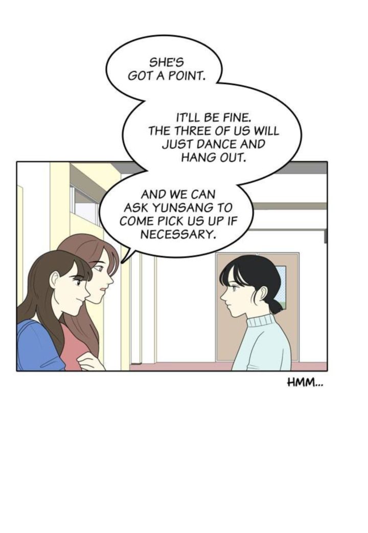 My Roommate Is A Gumiho Chapter 15 Page 38