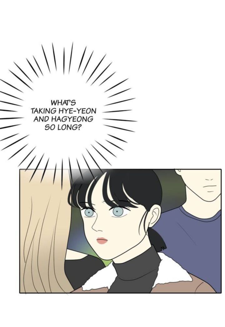 My Roommate Is A Gumiho Chapter 16 Page 29