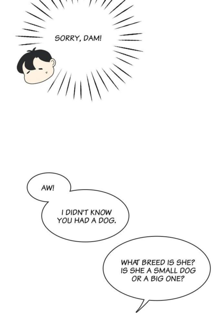 My Roommate Is A Gumiho Chapter 17 Page 15