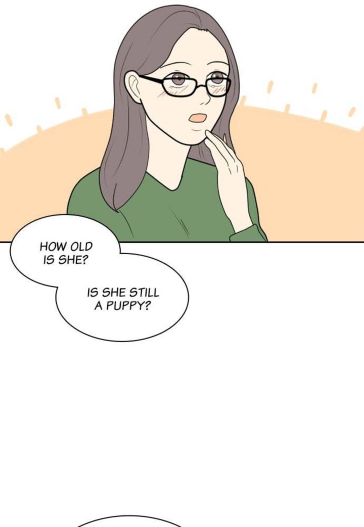 My Roommate Is A Gumiho Chapter 17 Page 16