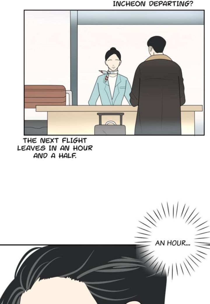 My Roommate Is A Gumiho Chapter 17 Page 28