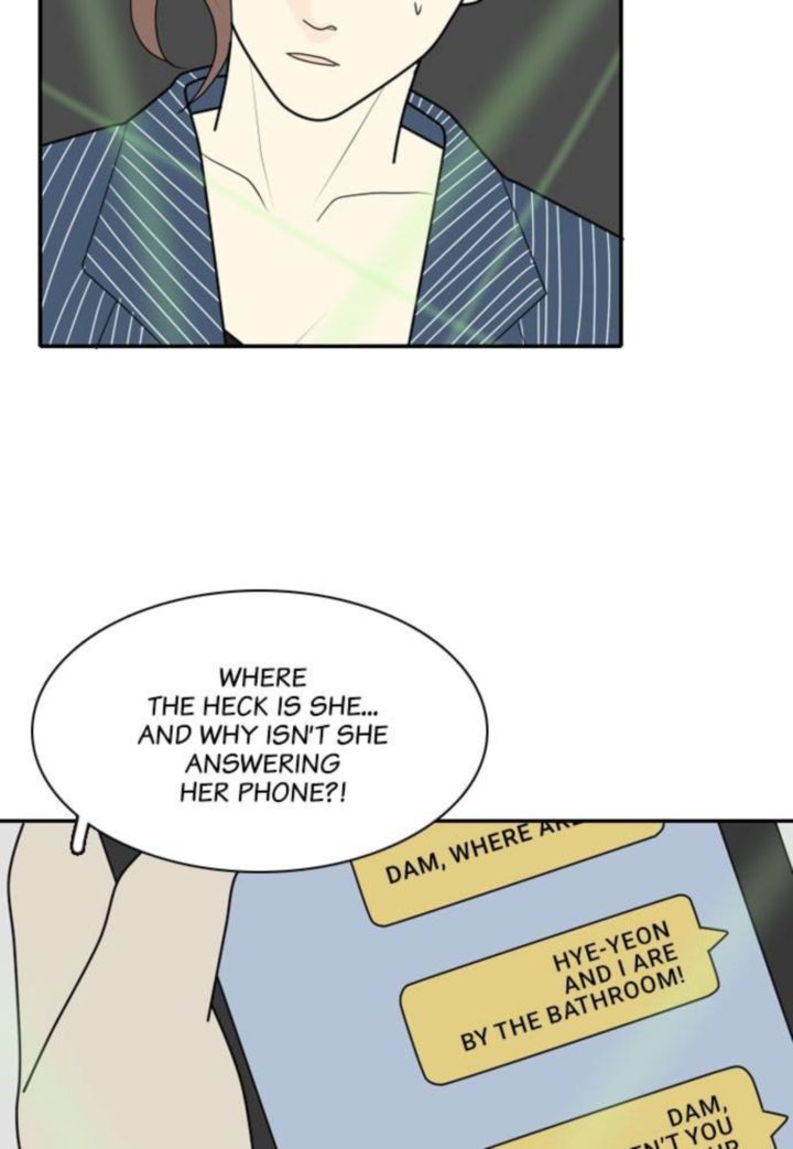 My Roommate Is A Gumiho Chapter 17 Page 3