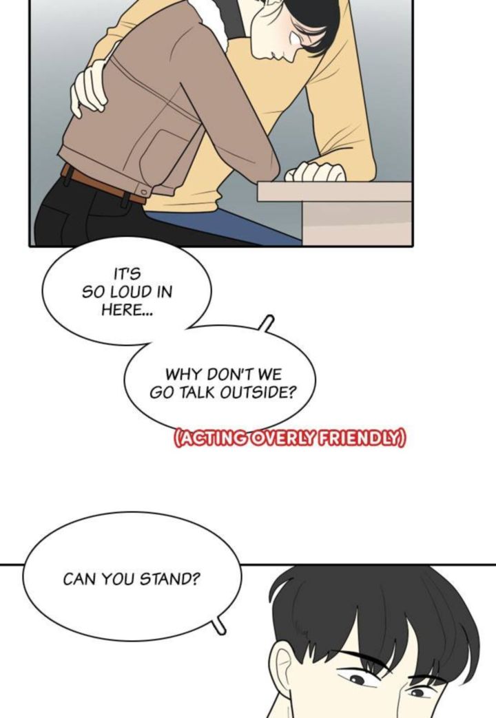 My Roommate Is A Gumiho Chapter 17 Page 6