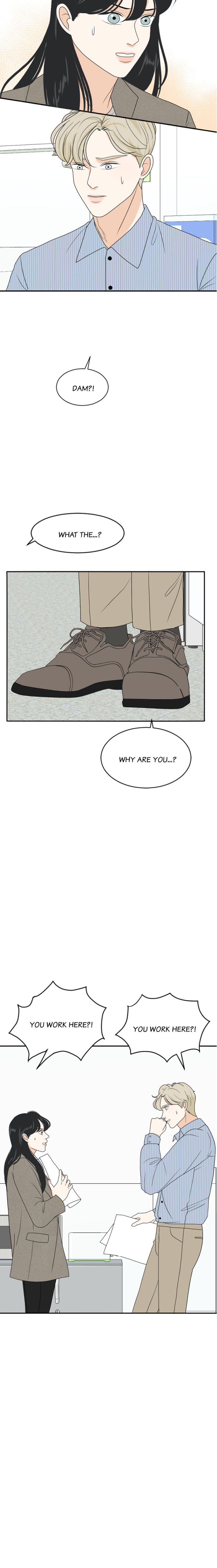 My Roommate Is A Gumiho Chapter 173 Page 5