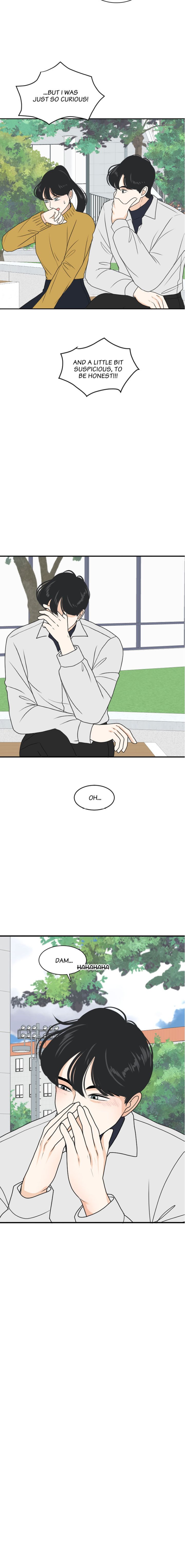 My Roommate Is A Gumiho Chapter 181 Page 7