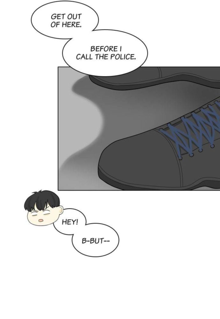 My Roommate Is A Gumiho Chapter 19 Page 21