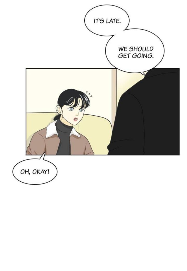 My Roommate Is A Gumiho Chapter 19 Page 54