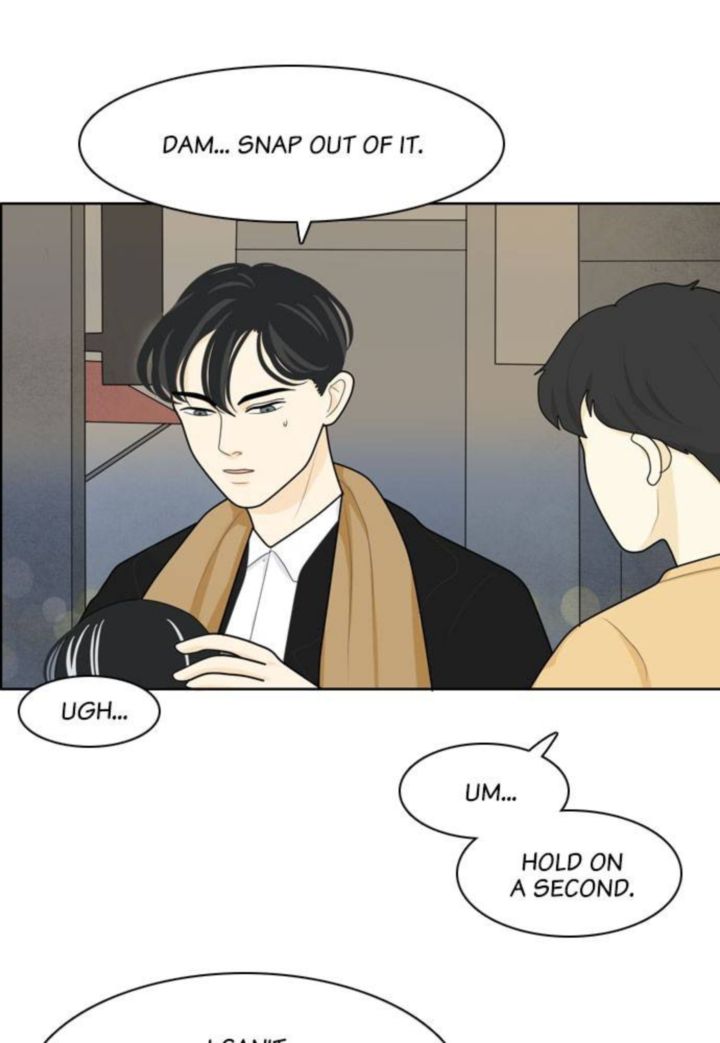 My Roommate Is A Gumiho Chapter 19 Page 8