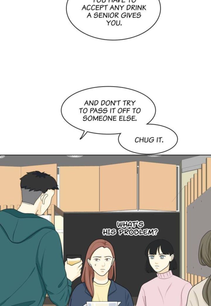 My Roommate Is A Gumiho Chapter 20 Page 24