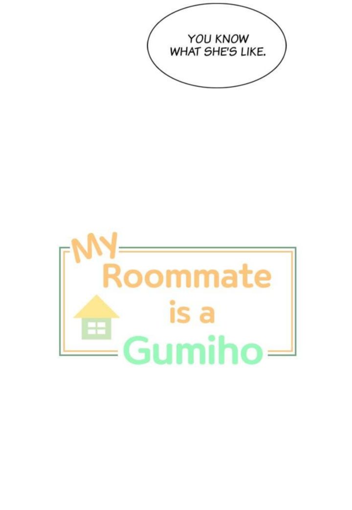My Roommate Is A Gumiho Chapter 21 Page 10