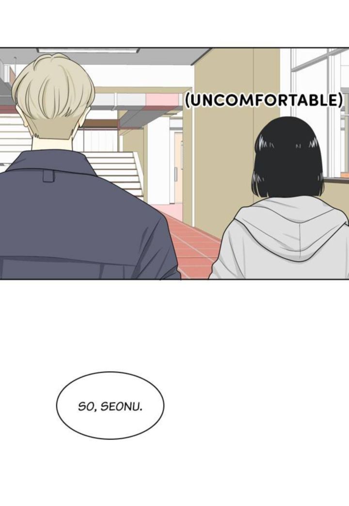 My Roommate Is A Gumiho Chapter 21 Page 14