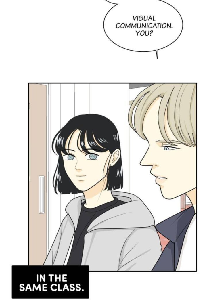 My Roommate Is A Gumiho Chapter 21 Page 16