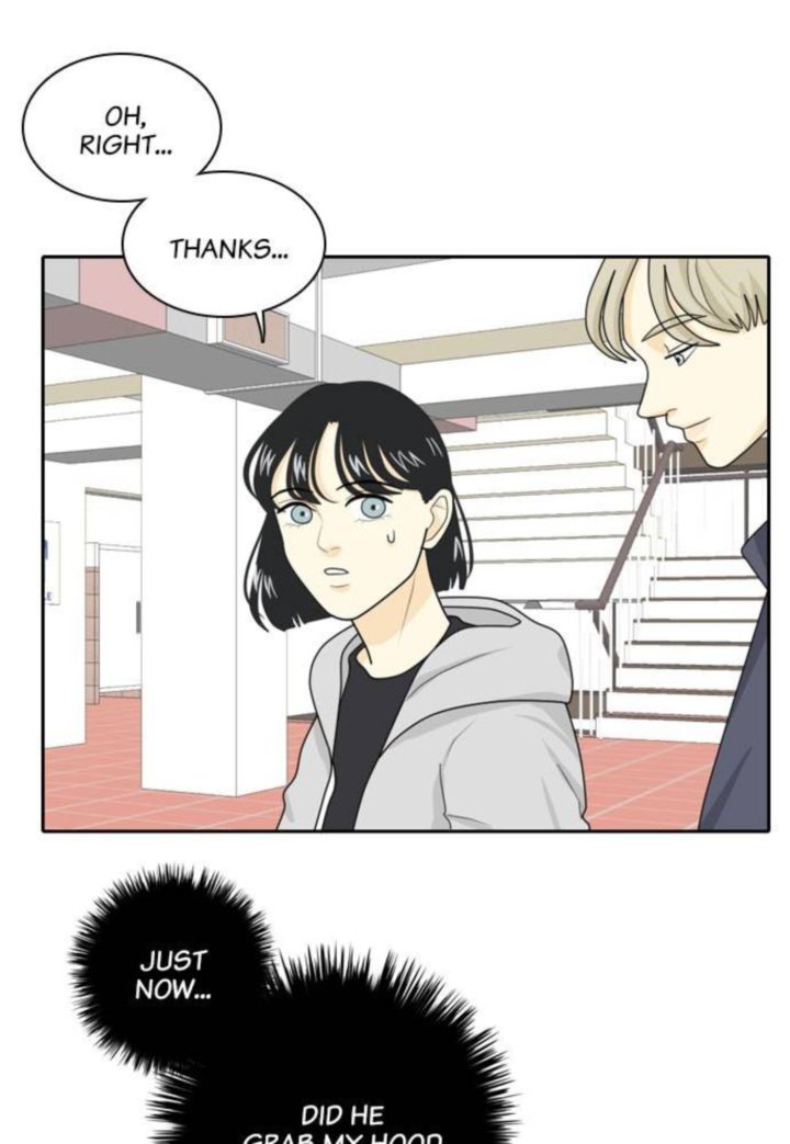 My Roommate Is A Gumiho Chapter 21 Page 22