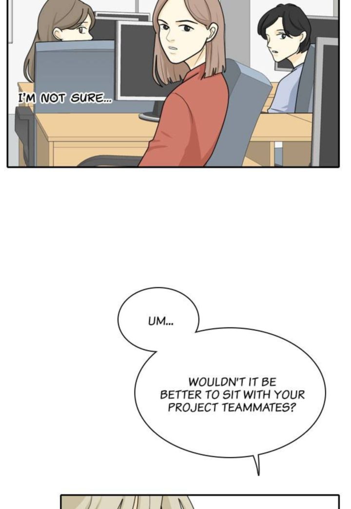 My Roommate Is A Gumiho Chapter 21 Page 28