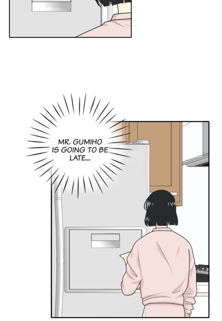 My Roommate Is A Gumiho Chapter 21 Page 37