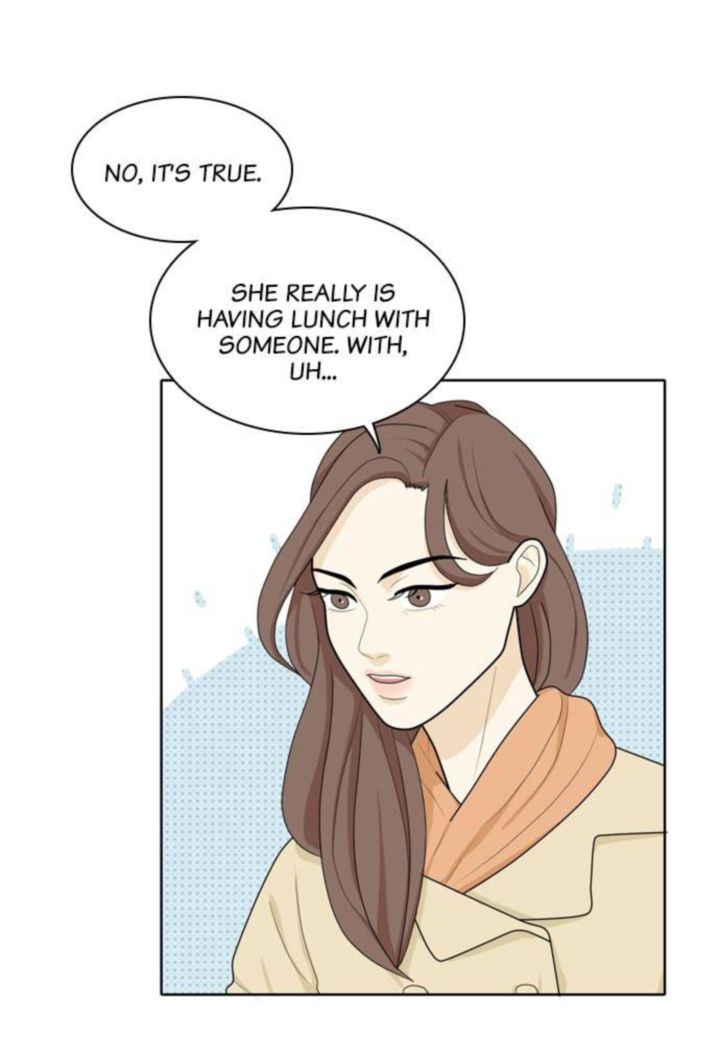 My Roommate Is A Gumiho Chapter 21 Page 4