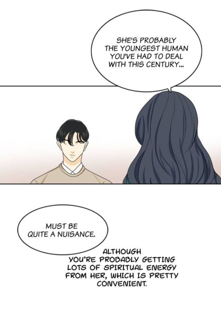 My Roommate Is A Gumiho Chapter 21 Page 59