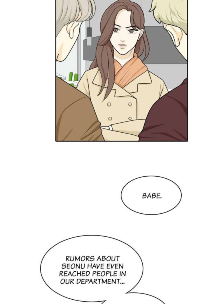 My Roommate Is A Gumiho Chapter 21 Page 7