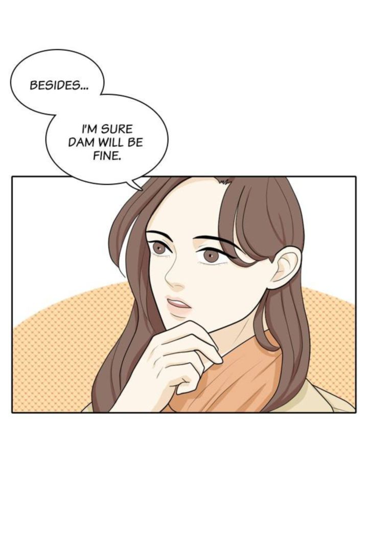 My Roommate Is A Gumiho Chapter 21 Page 9