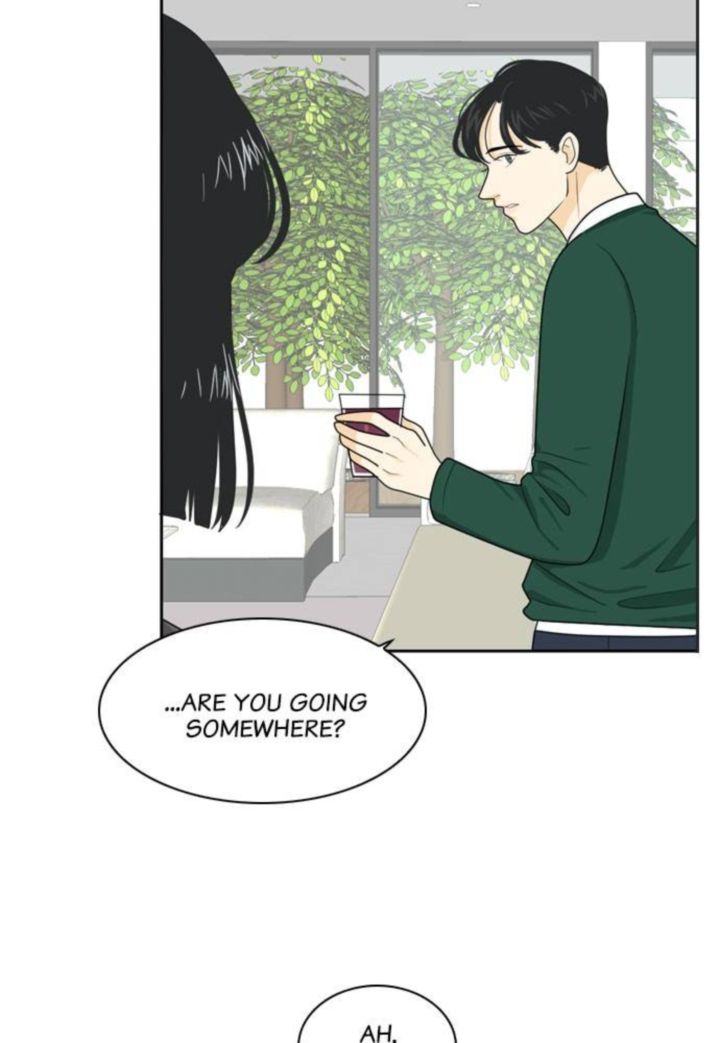 My Roommate Is A Gumiho Chapter 22 Page 18