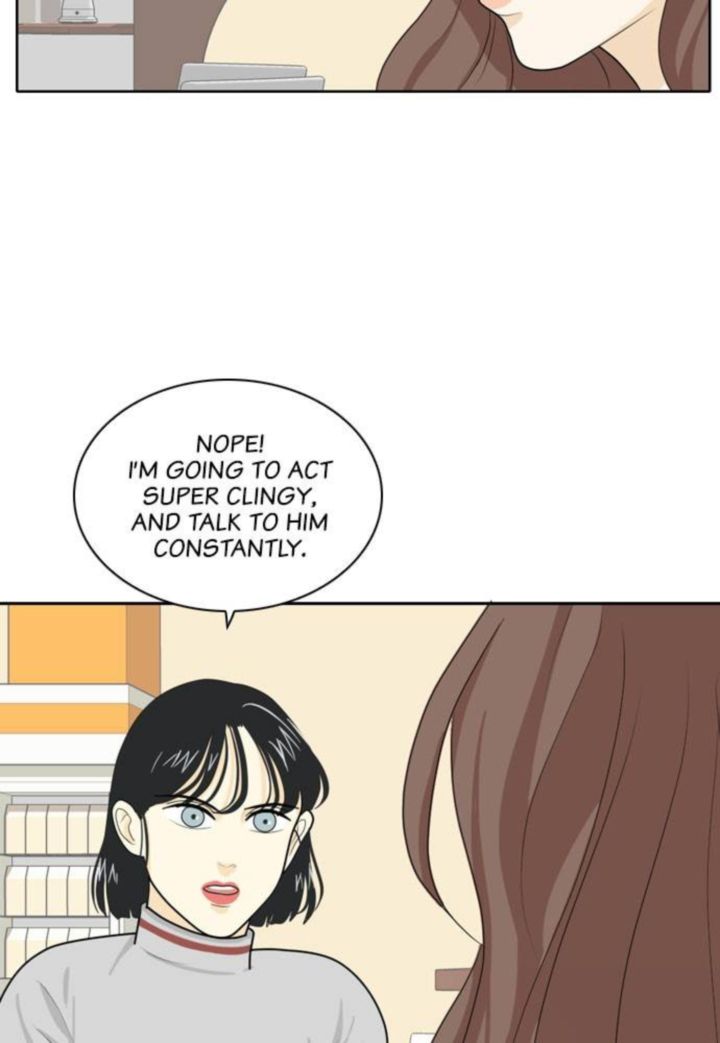 My Roommate Is A Gumiho Chapter 22 Page 61