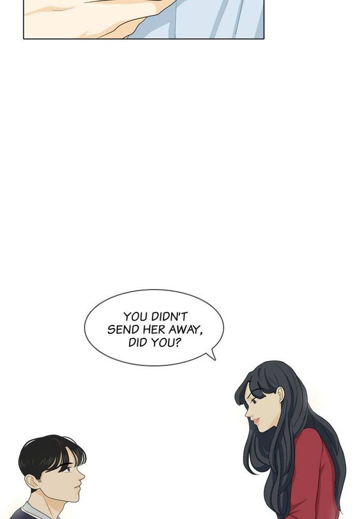 My Roommate Is A Gumiho Chapter 23 Page 37