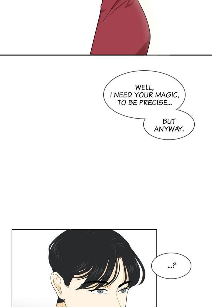 My Roommate Is A Gumiho Chapter 23 Page 45