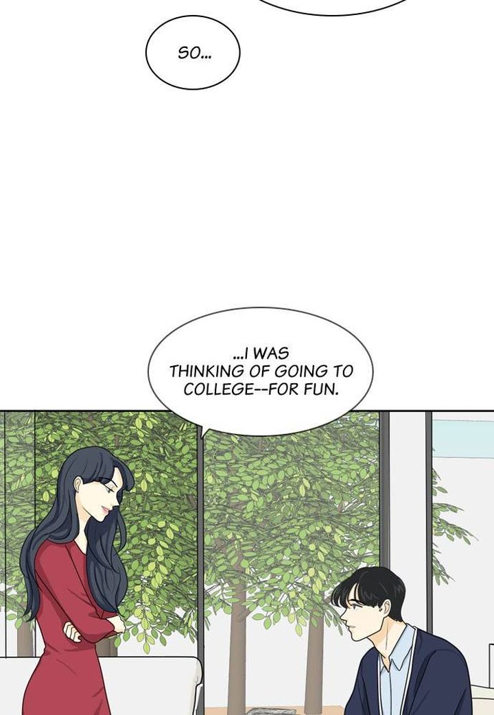 My Roommate Is A Gumiho Chapter 23 Page 48