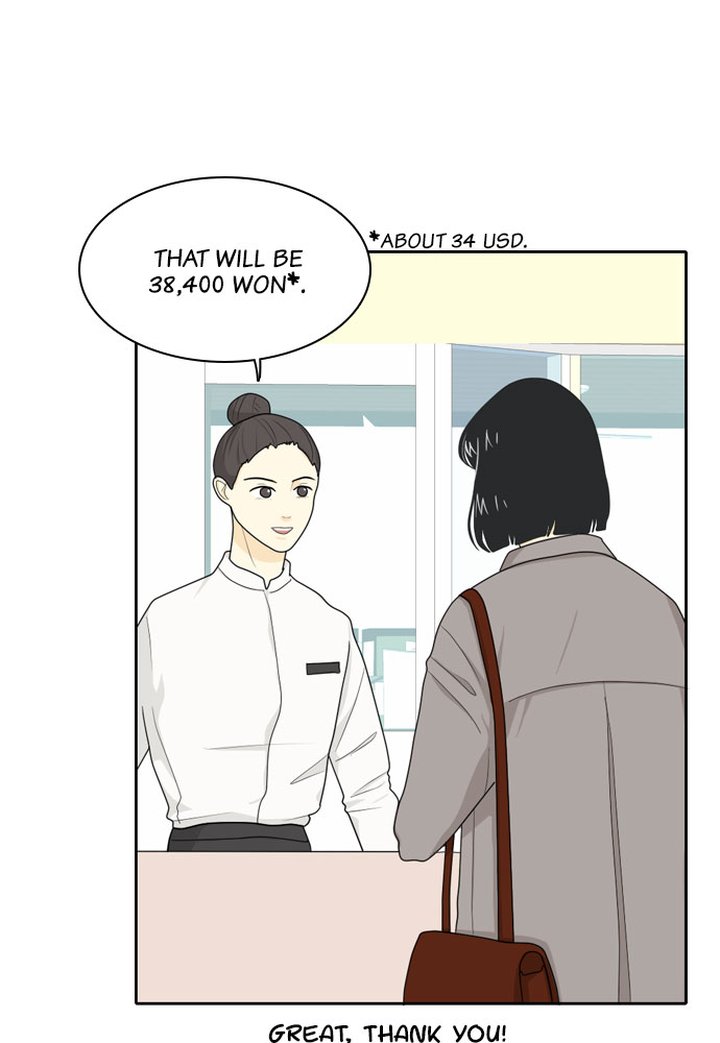 My Roommate Is A Gumiho Chapter 24 Page 13