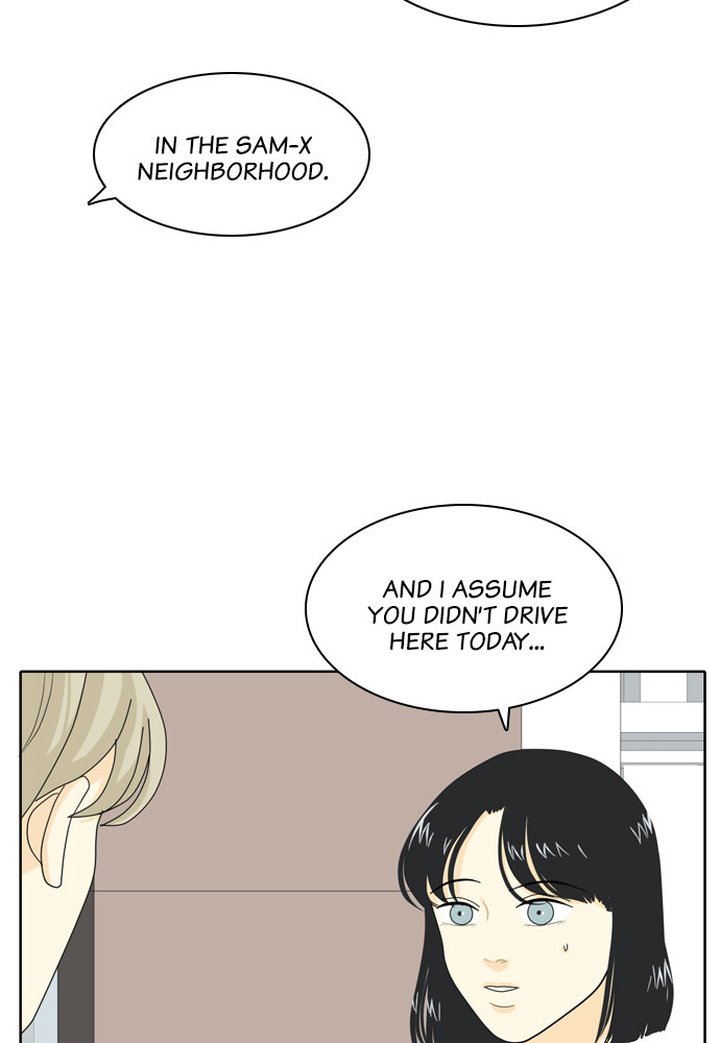 My Roommate Is A Gumiho Chapter 24 Page 38