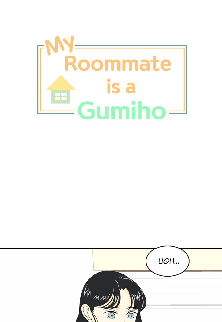 My Roommate Is A Gumiho Chapter 24 Page 6