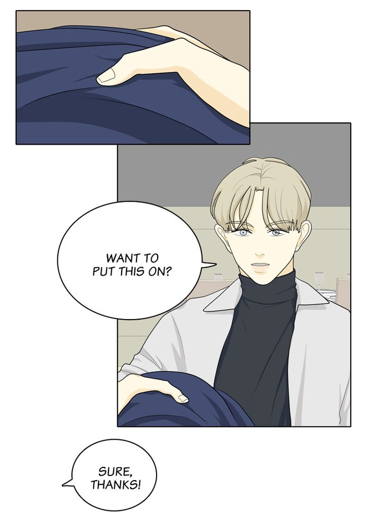 My Roommate Is A Gumiho Chapter 24 Page 9