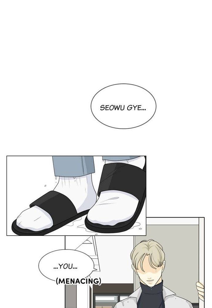 My Roommate Is A Gumiho Chapter 25 Page 1
