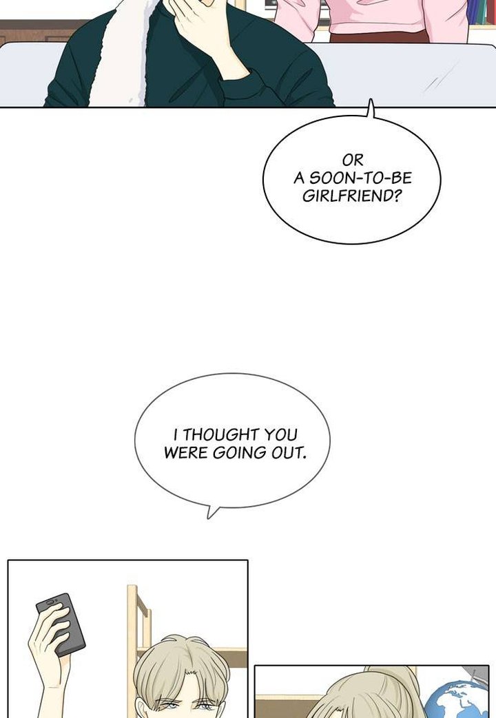 My Roommate Is A Gumiho Chapter 25 Page 16