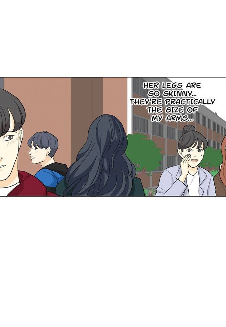 My Roommate Is A Gumiho Chapter 25 Page 57