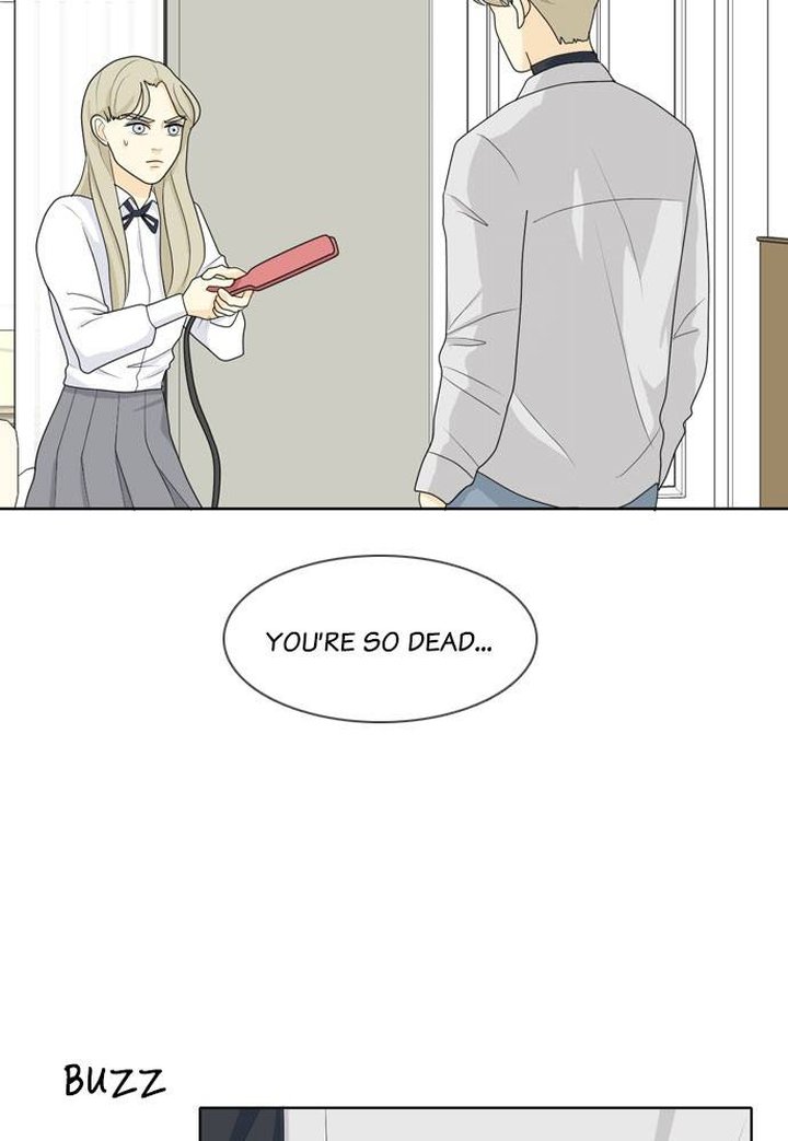 My Roommate Is A Gumiho Chapter 25 Page 8