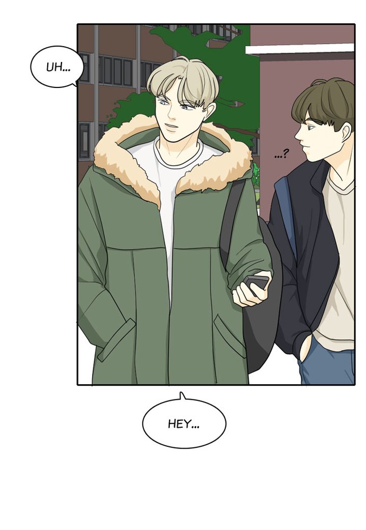 My Roommate Is A Gumiho Chapter 26 Page 10